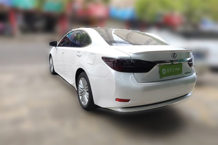 Used Lexus ES 2015 200 Elite Edition