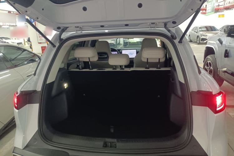 Used BYD Yuan UP 2025 Intelligent Driving Version 401 KM Dynamic Edition
