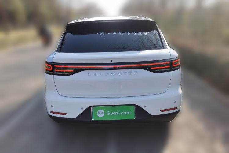 Used Leapmotor C11 2026 Range-Extended 300 LiDAR Prestige Edition
