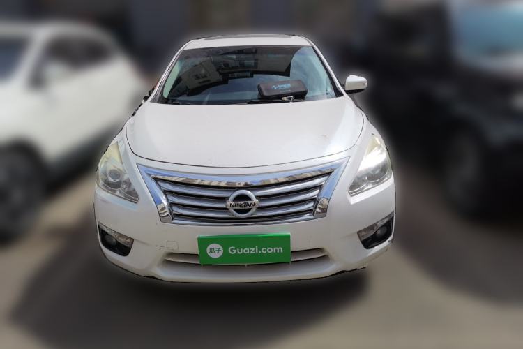 Used Nissan Teana 2013 2.0L XL Comfort Edition Front