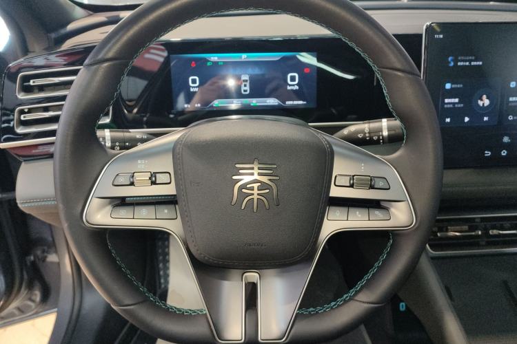 Used BYD Qin L 2024 DM-i 120KM Leading Model
