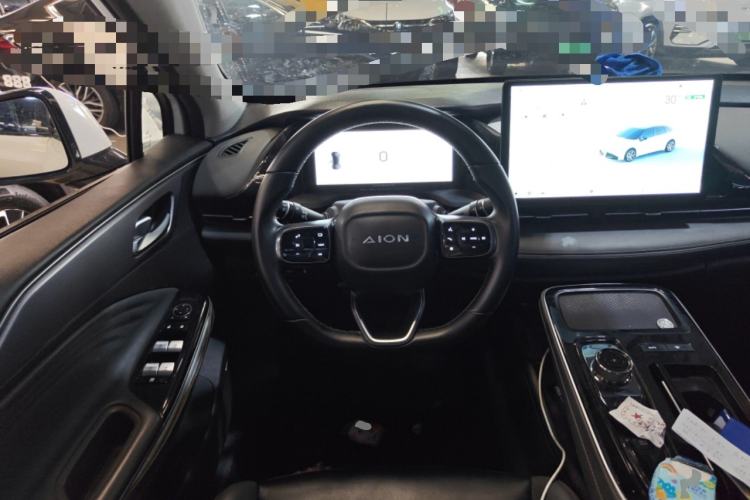 Used AION S Plus 2022 70 Enjoy Edition
