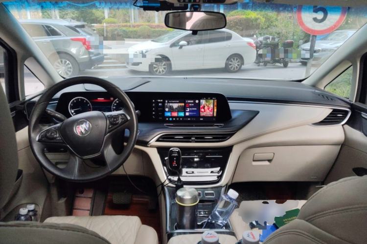 Used Buick GL8 2023 ES Lu Zun Comfort Model