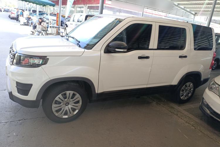 Used Oshan X70A 2020 1.5L Manual Base Version