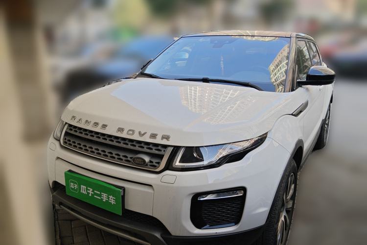 Used Land Rover Range Rover Evoque 2018 240 PS SE Smart Brilliance Edition