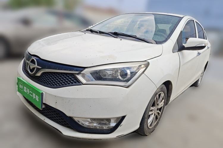 Used Haima M3 2016 1.5L Manual Comfort Model