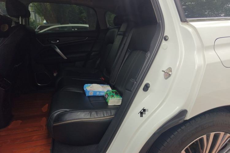 Used Honda Avancier 2020 240TURBO Front-Wheel Drive Smart Edition