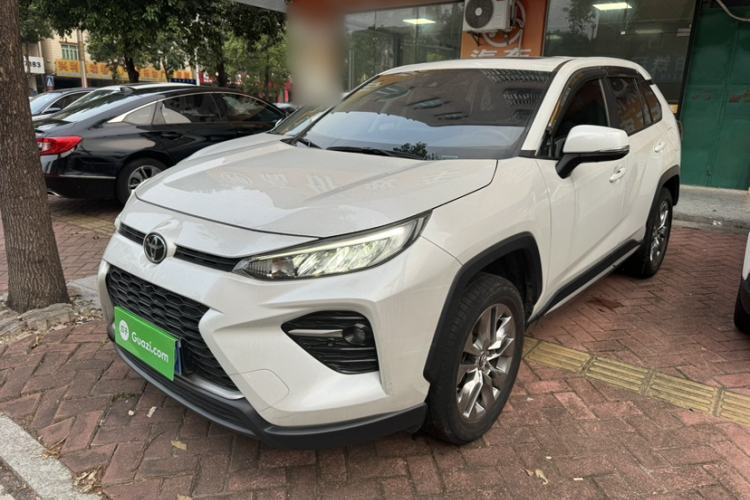 Used Toyota Wildlander 2022 2.0L CVT 4x4 Luxury PLUS Edition