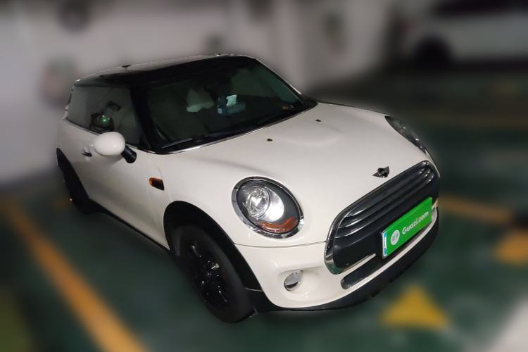 Used MINI MINI 2016 1.2T ONE Pioneer Edition
