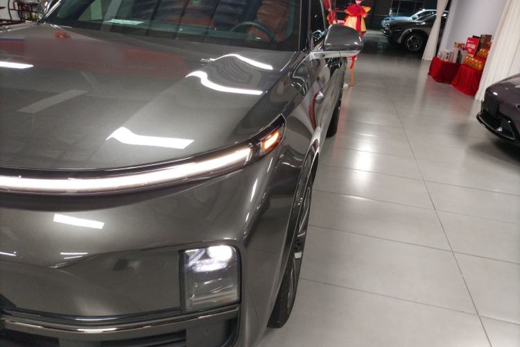 Used Li Auto L9 2022 Max model
