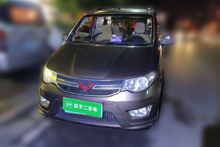 Used Wuling Hongguang 2014 1.2L S Standard Version China IV Standard
