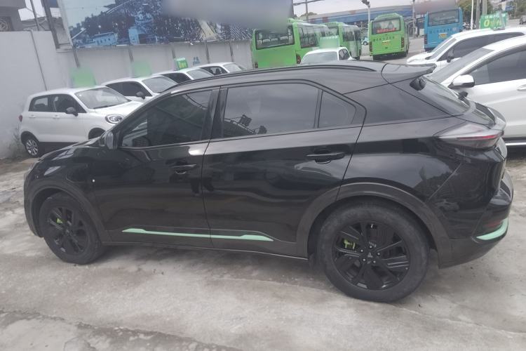 Used NETA U 2022 NETA U-Ⅱ 400 Lite Lithium Iron Phosphate