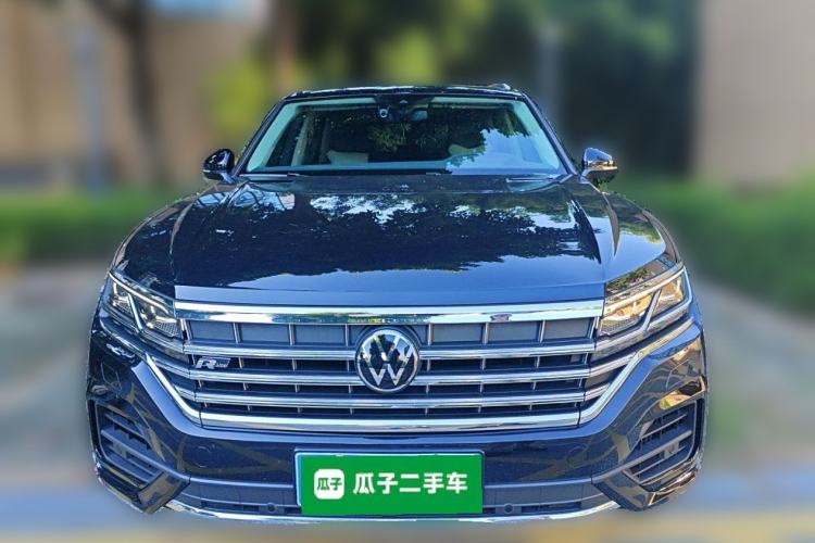 Used Volkswagen Touareg 2021 3.0 TSI Prestige Edition Classic Sport Package
