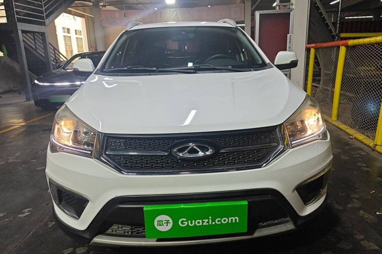 Used Chery Tiggo 3X 2018 1.5L Automatic Elite Edition