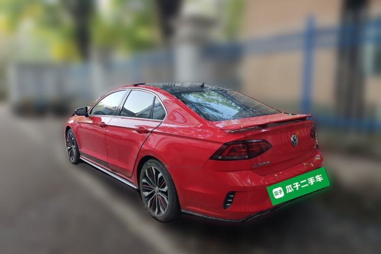 Used Volkswagen Lamando 2017 2.0T GTS
