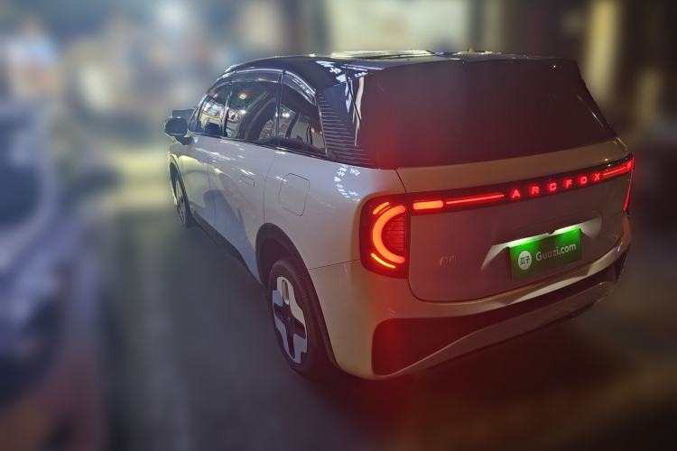 Used ARCFOX Kaola 2023 Family Edition