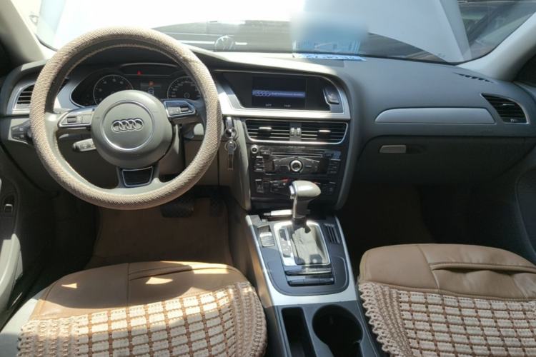 Used Audi A4L 2013 35 TFSI Automatic Standard Model