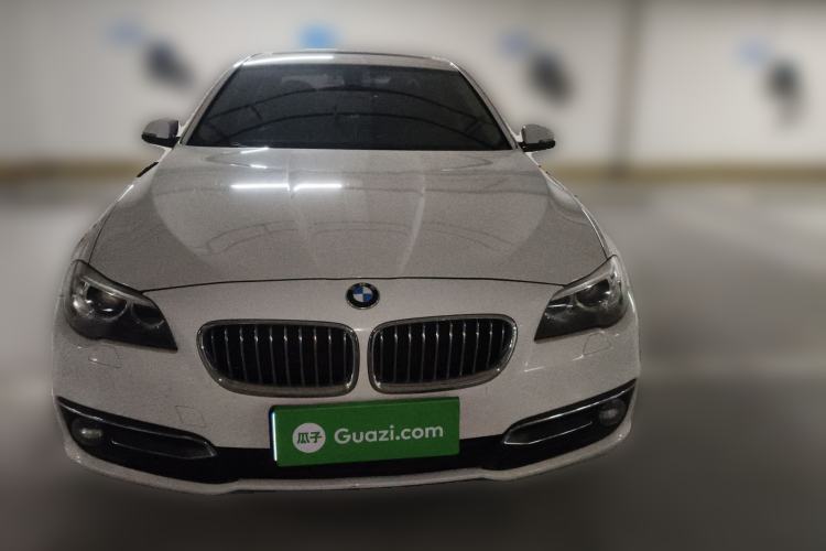 Used BMW 5 Series 2014 525Li Luxury Design Package