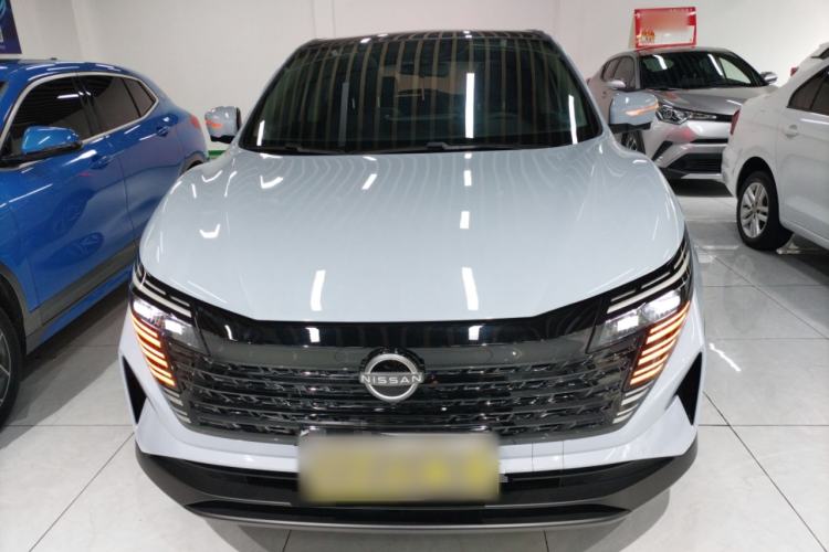 Used Nissan Qashqai 2025 Honor 2.0L CVT XV+ Leading Edition
