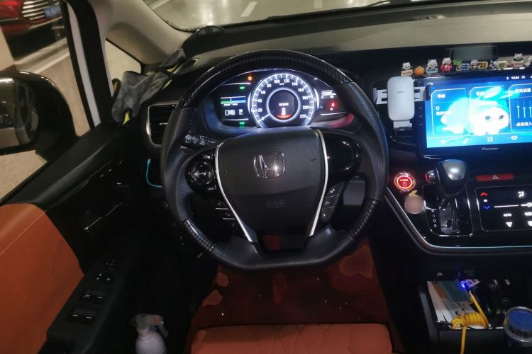 Used Honda Odyssey 2019 2.0L Rui·Comfort Edition