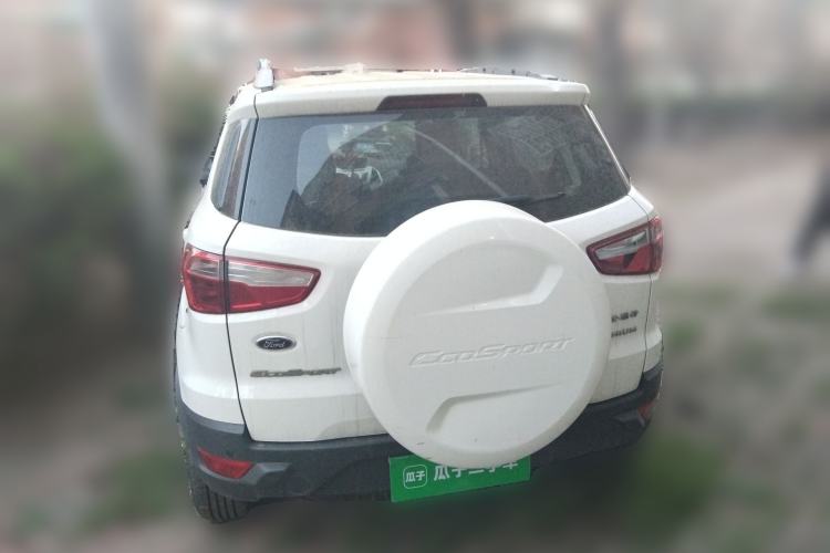 Used Ford EcoSport 2013 1.5L Automatic Prestige Model