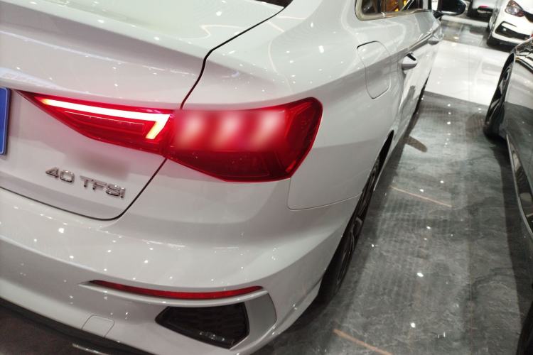 Used Audi A3 2021 A3L Limousine 35 TFSI Progressive Sport Edition