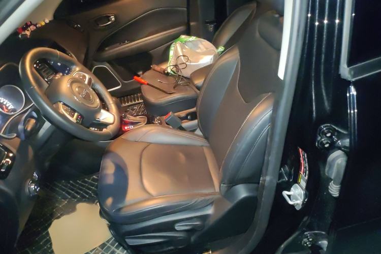 Used Jeep Compass 2020 220T Automatic Elite Edition