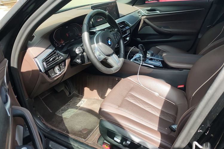 Used BMW 5 Series 2023 530Li Leading Model M Sport Package