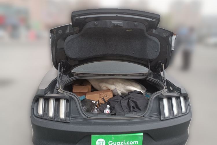 Used Ford Mustang 2017 2.3T Performance Edition
