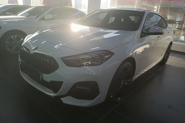 Used BMW 2 Series 2021 225i Four-Door Coupe M Sport Night Edition