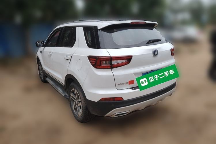 Used Changan CS55 2019 1.5T Automatic Colorful Edition China VI Standard