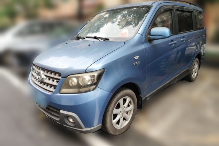 Used CHANGAN KAICHENG Ounuo S 2013 1.5L Elite Model