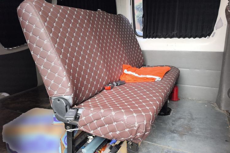 Used Foton Toano 2017 2.8T Restyled S Commercial Version Short Wheelbase ISF2.8s5129T
