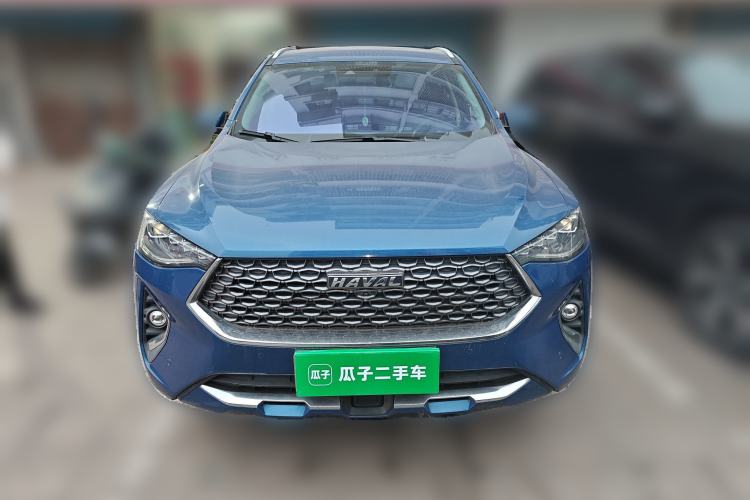 Used Haval F7 2020 2.0T Two-Wheel Drive i-Van