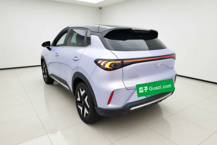 Used Wuling Bingo S 2025 Model 325km Flagship Edition Rear Left 45 Deg