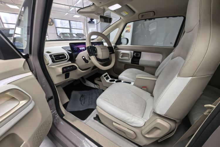 Used Baojun KiWi EV 2023 DJI Edition Ternary Lithium
