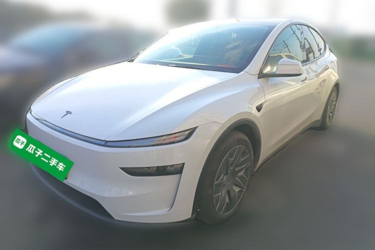 Used Tesla Model Y L 2025 Model Long-Range All-Wheel-Drive Version