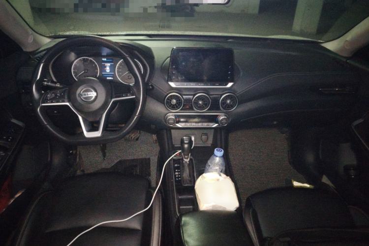 Used Nissan Sylphy 2021 1.6L XL CVT Enjoyment Edition