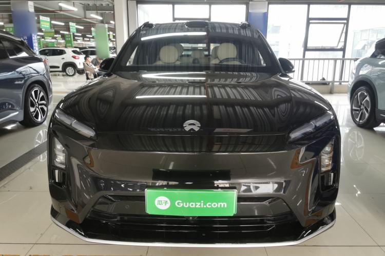 Used Nio ES6 2025 75 kWh Front