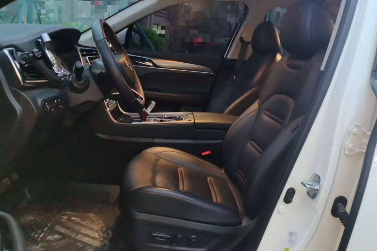 Used GAC Trumpchi GS4 PLUS 2023 390T Automatic Nebula Edition