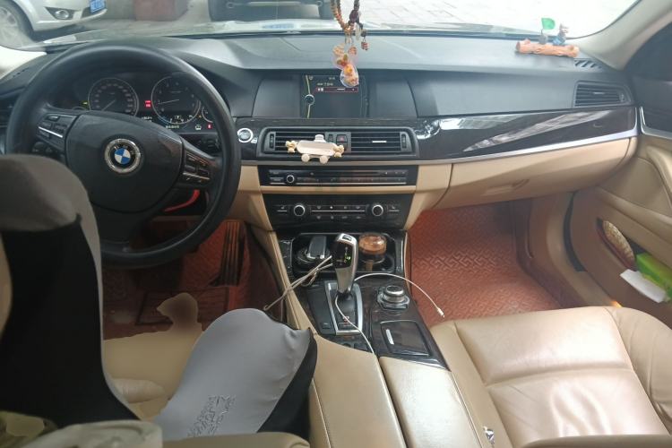 Used BMW 5 Series 2012 523Li Leading Model