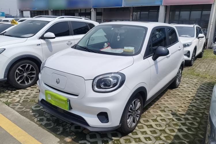 Used Leapmotor T03 2021 400 Comfort Edition