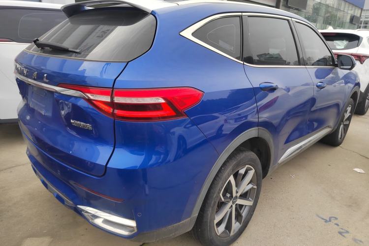 Used Haval F7 2021 1.5T Two-Wheel Drive i-Type
