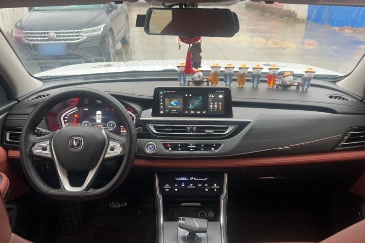 Used Changan CS75 2024 Enjoy Edition 1.5T DCT Luxury Model