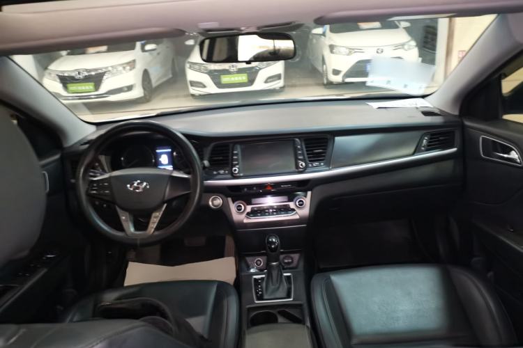 Used Hyundai Mistra 2019 1.8L Automatic Smart GLS Commemorative Model China VI Standard