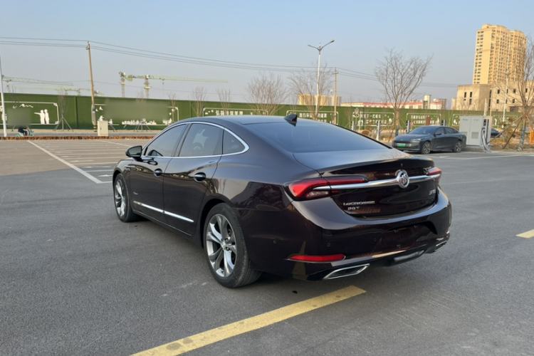 Used Buick LaCrosse 2019 28T Avenir