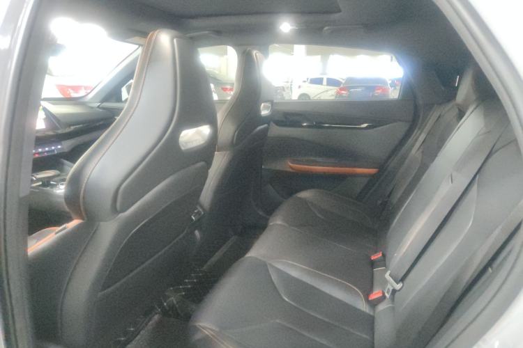 Used Changan UNI-V 2022 2.0T Sporty Version