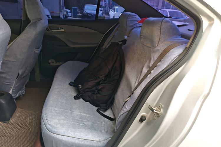 Used Chevrolet Sail 2015 Sail 3 1.5L Manual with Ideal Sunroof Edition
