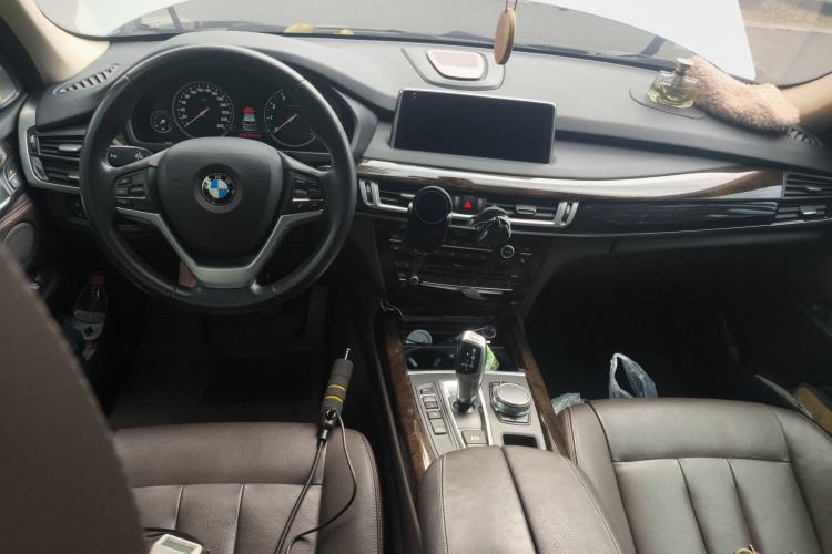 Used BMW X5 2017 xDrive28i
