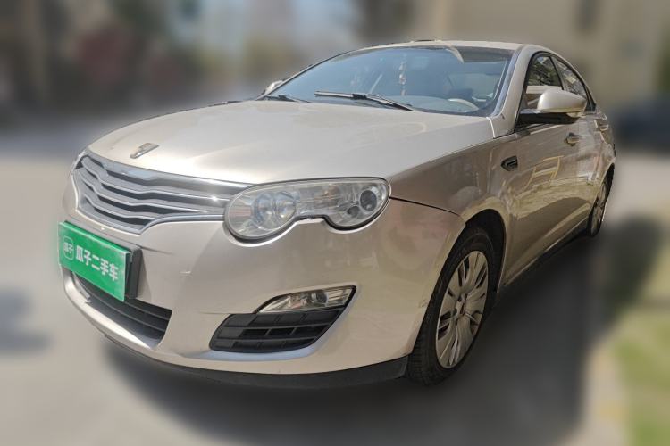 Used Roewe 550 2013 Classic Edition 550 1.8L Automatic Fashion Model